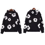Denim Tears Hoodie WREATH-HOD