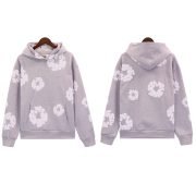 Denim Tears Hoodie WREATH-HOD - Image 2