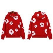 Denim Tears Hoodie WREATH-HOD - Image 4