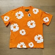 Denim Tears T-Shirt X801 - Image 9