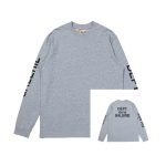 Gallery Dept. Long-Sleeve 3583 Gray product view