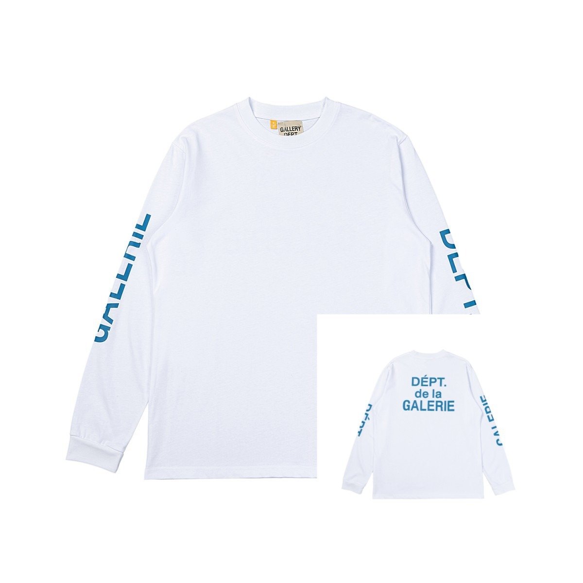 Gallery Dept. Long-Sleeve 3583 White product view