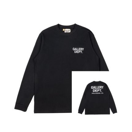 Gallery Dept. Long-Sleeve 3849 Black product view