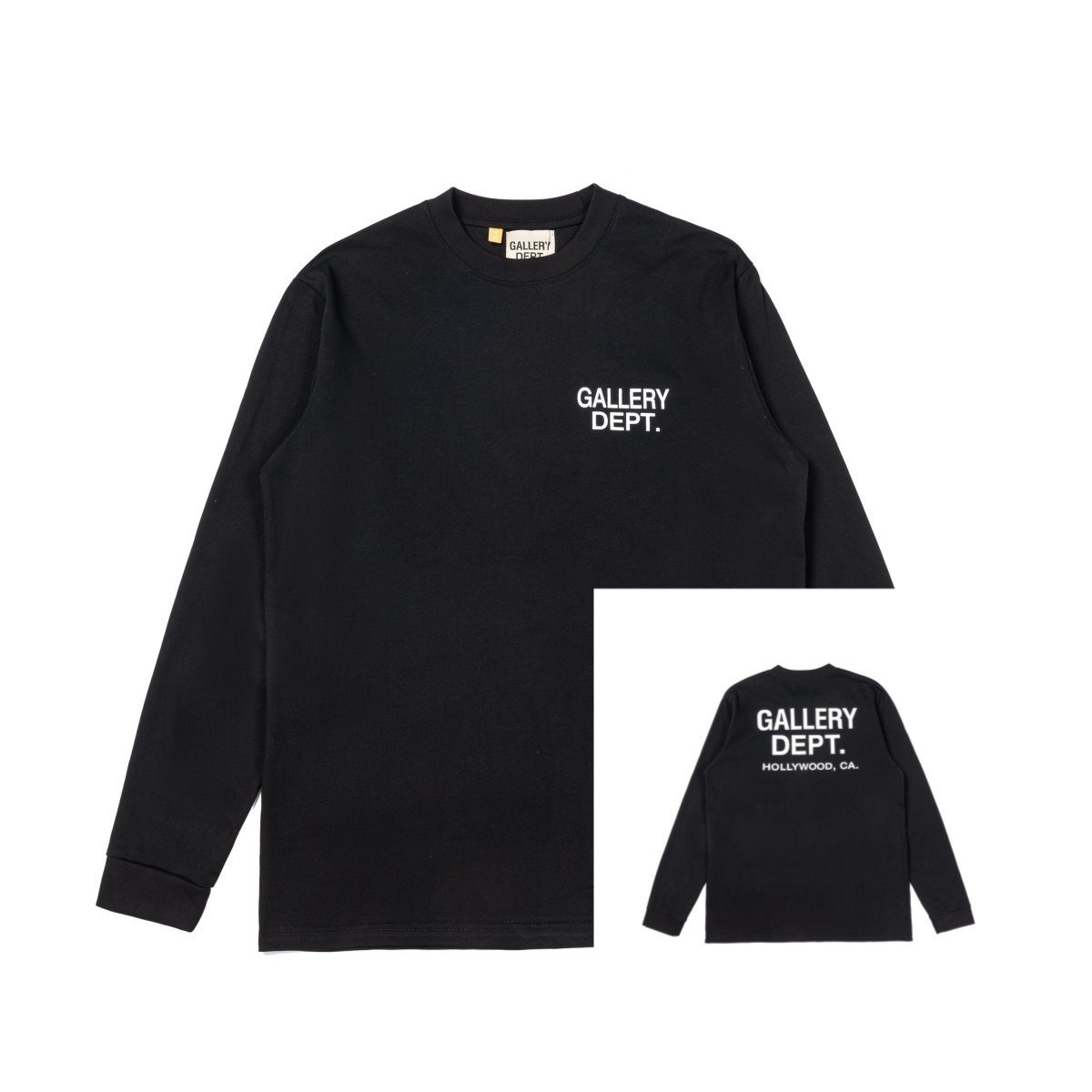 Gallery Dept. Long-Sleeve 3855 Black product view