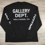 Gallery Dept. Long-Sleeve Black product view