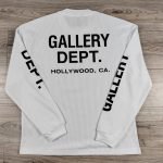Gallery Dept. Long-Sleeve White product view