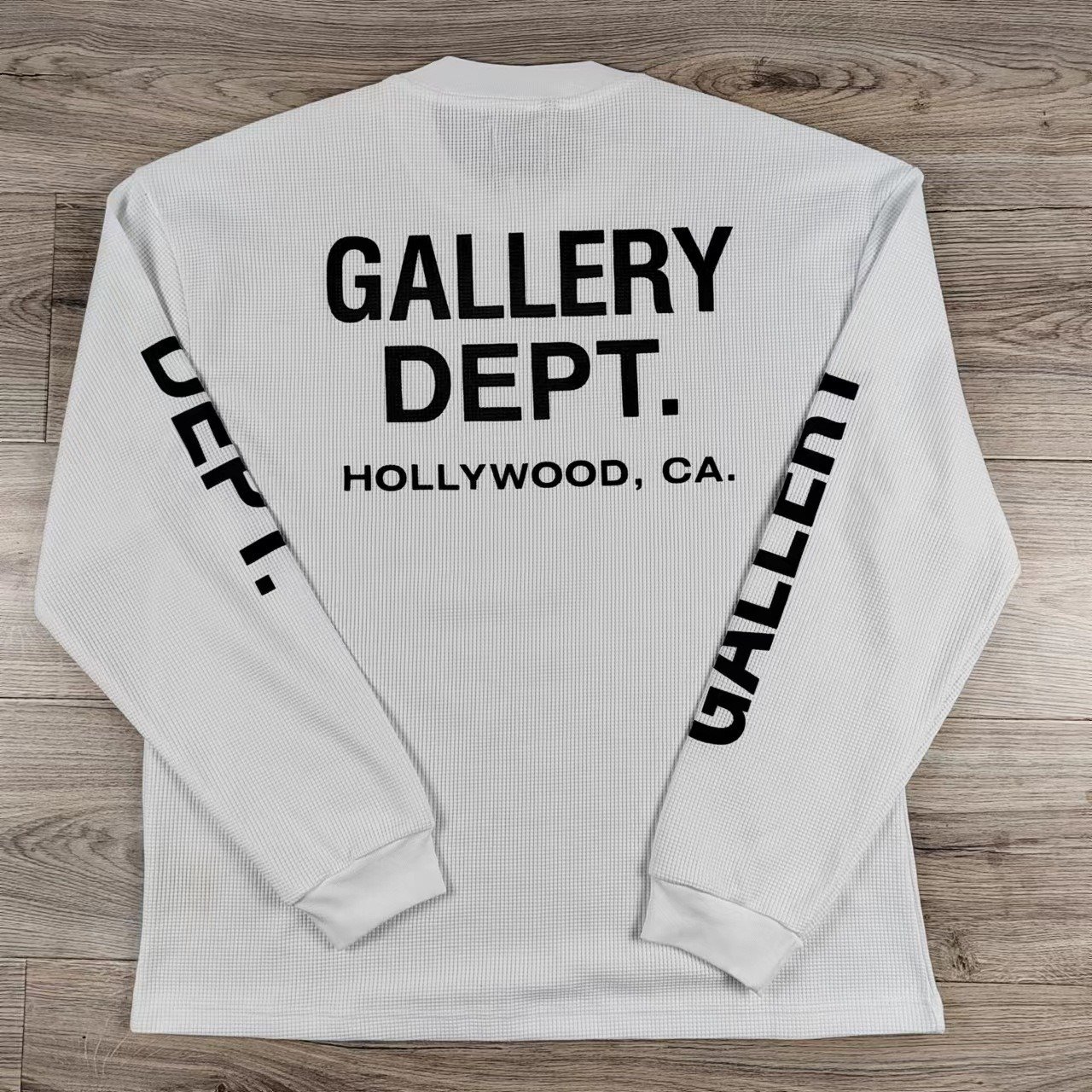 Gallery Dept. Long-Sleeve White product view