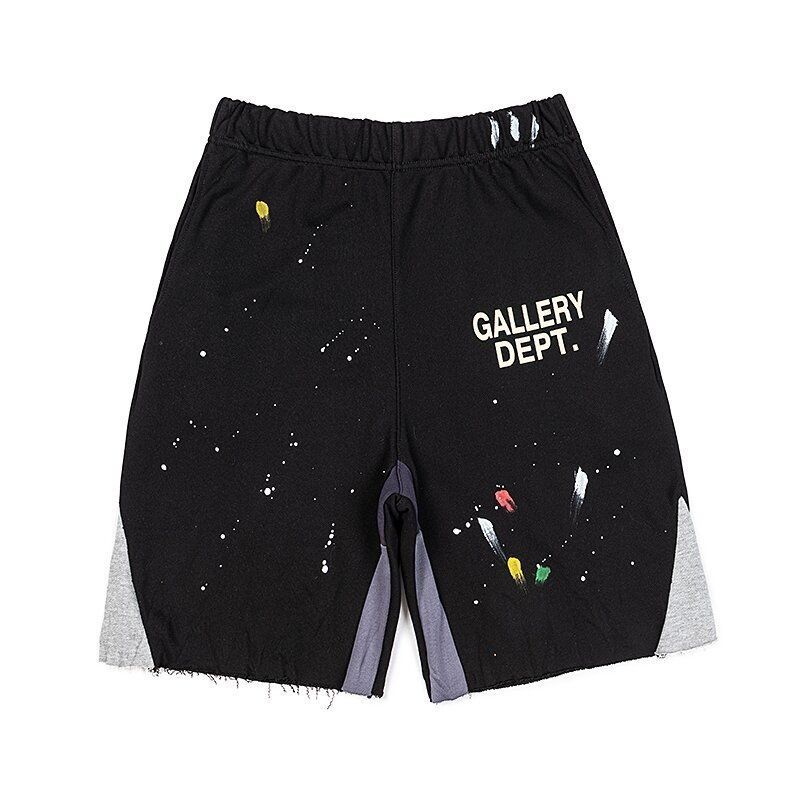 Gallery Dept. Shorts 303 Black product view