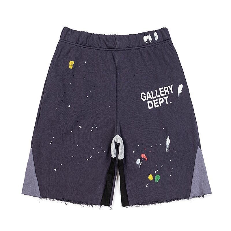Gallery Dept. Shorts 303 Dark Gray product view