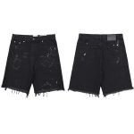 Gallery Dept. Shorts 635 Black product view
