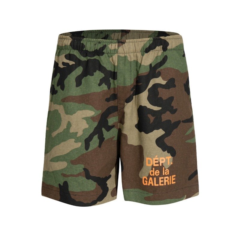 Gallery Dept. Shorts 933 Camouflage product view