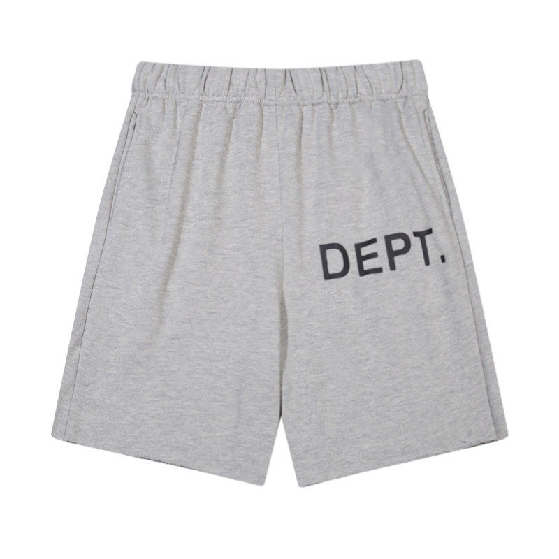 Gallery Dept. Shorts 956 Gray product view