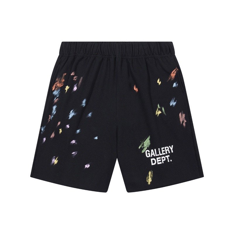 Gallery Dept. Shorts 957 Black product view