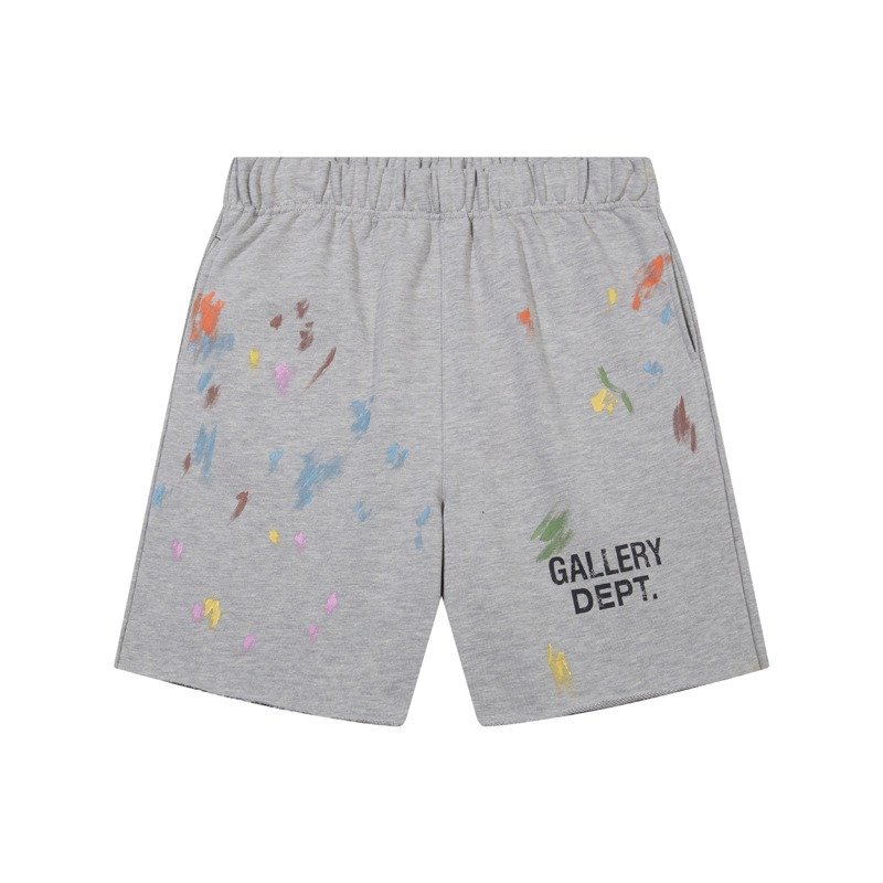 Gallery Dept. Shorts 957 Gray product view
