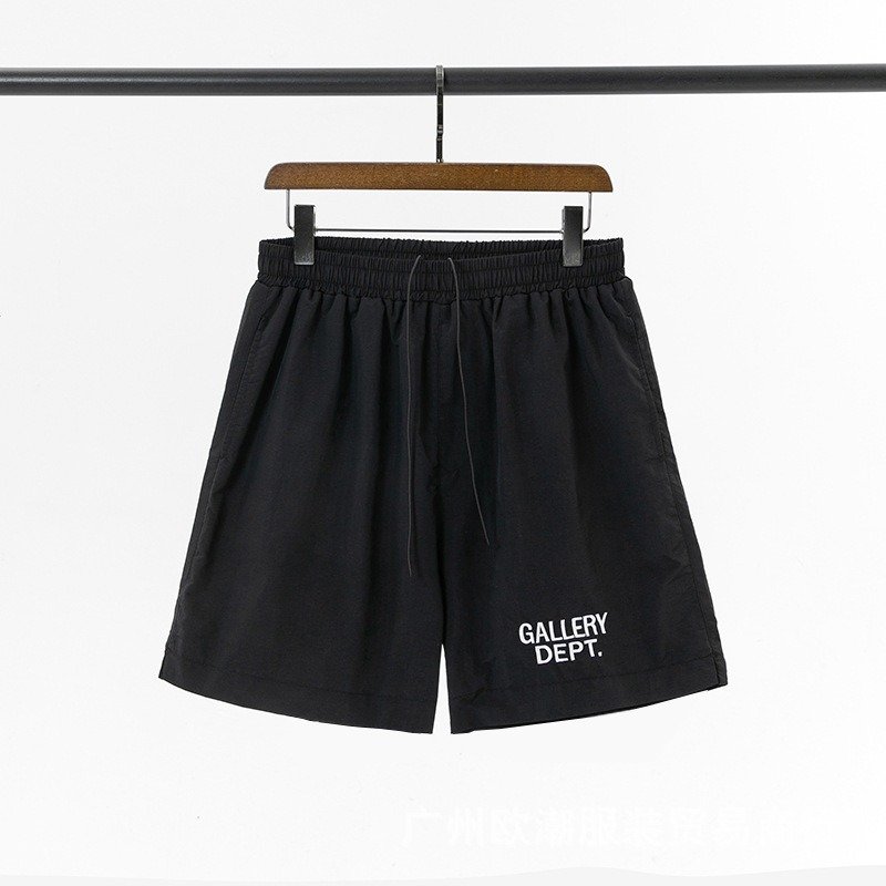 Gallery Dept. Shorts 971 Black product view