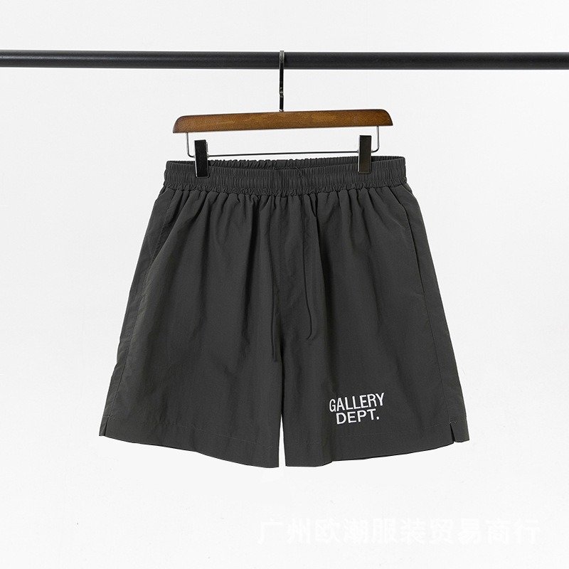 Gallery Dept. Shorts 971 Dark Gray product view