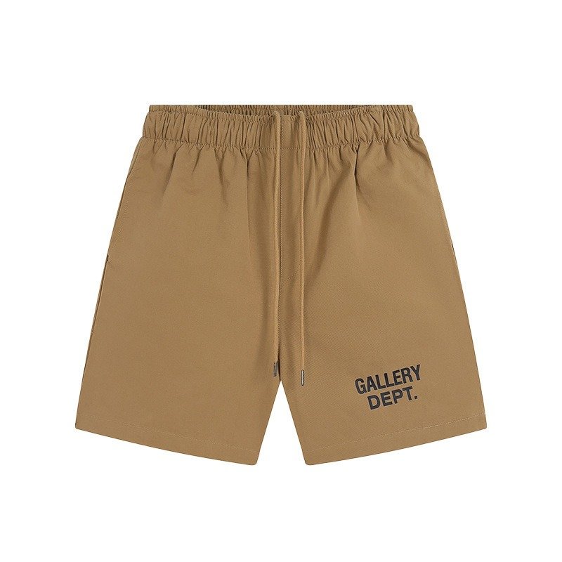 Gallery Dept. Shorts 993 Coffee product view
