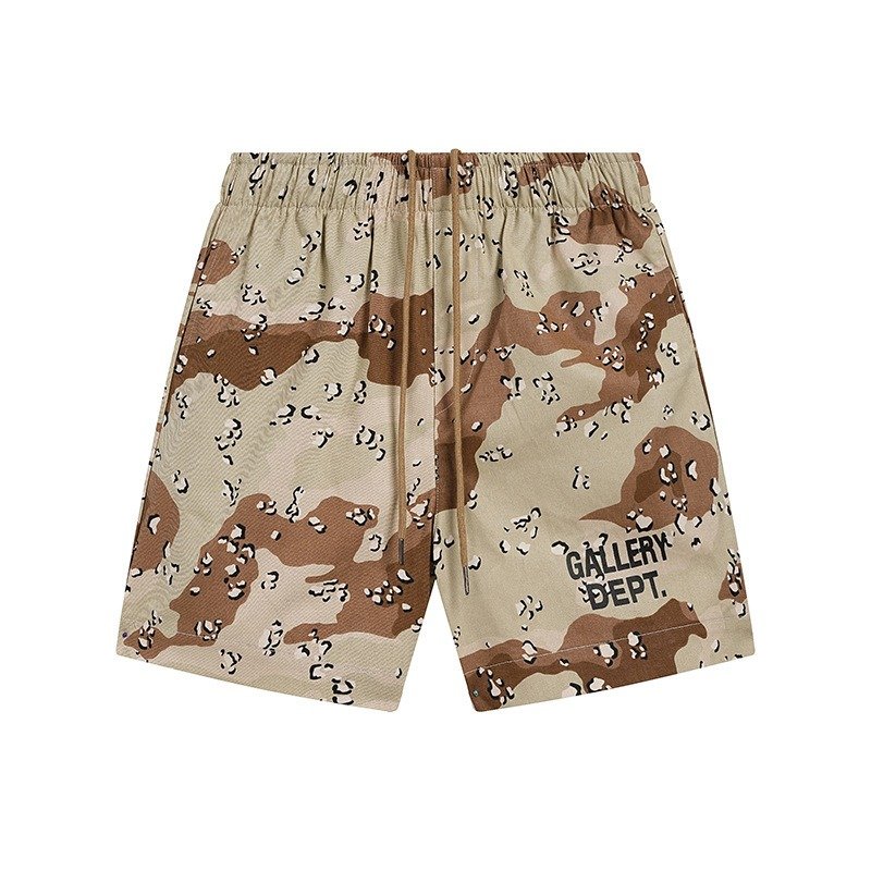 Gallery Dept. Shorts 997 Camouflage product view