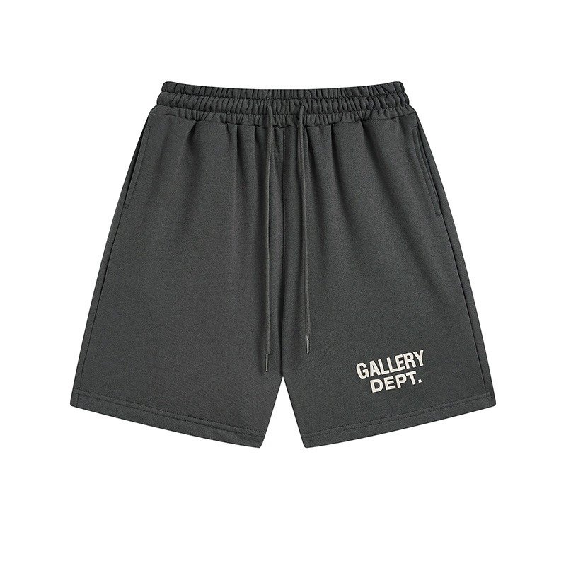 Gallery Dept. Shorts 999 Dark Gray product view