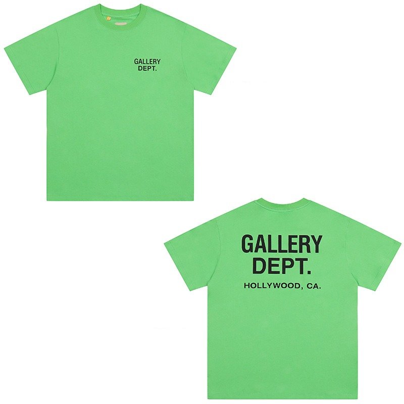 gld-tsh-d26-frg-imp Gallery Dept. T-Shirt D26 - Image 1