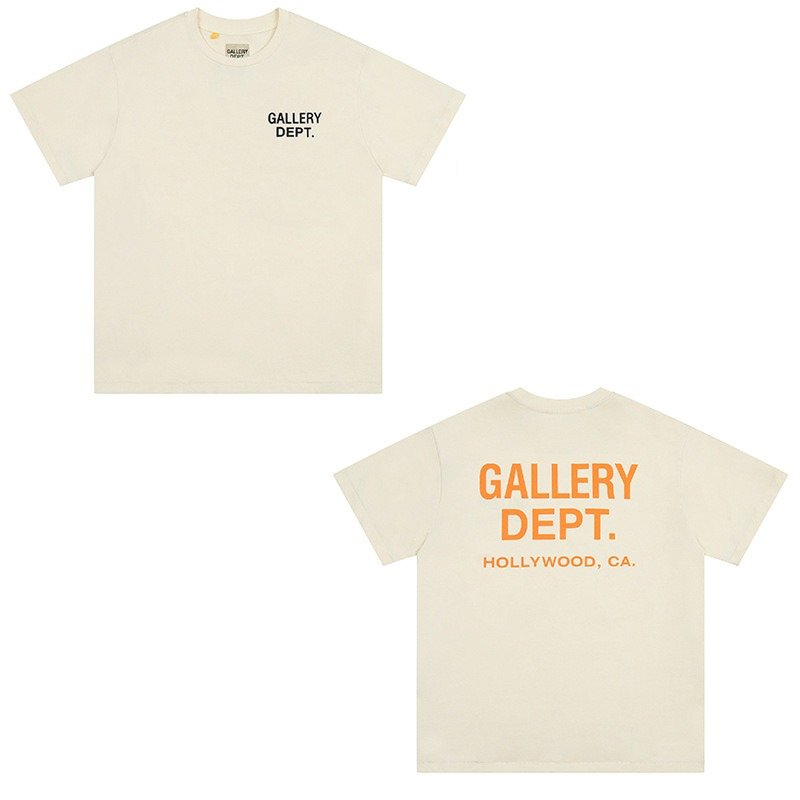 gld-tsh-d44-apr-imp Gallery Dept. T-Shirt D44 - Image 1