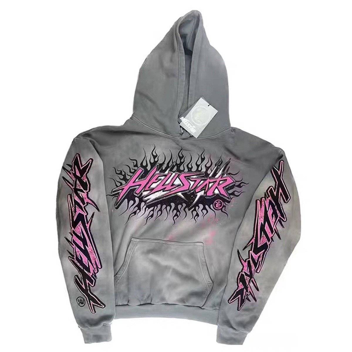 hls-hod-2213-dgr.jpg Hellstar Hoodie 2213 - Image 1
