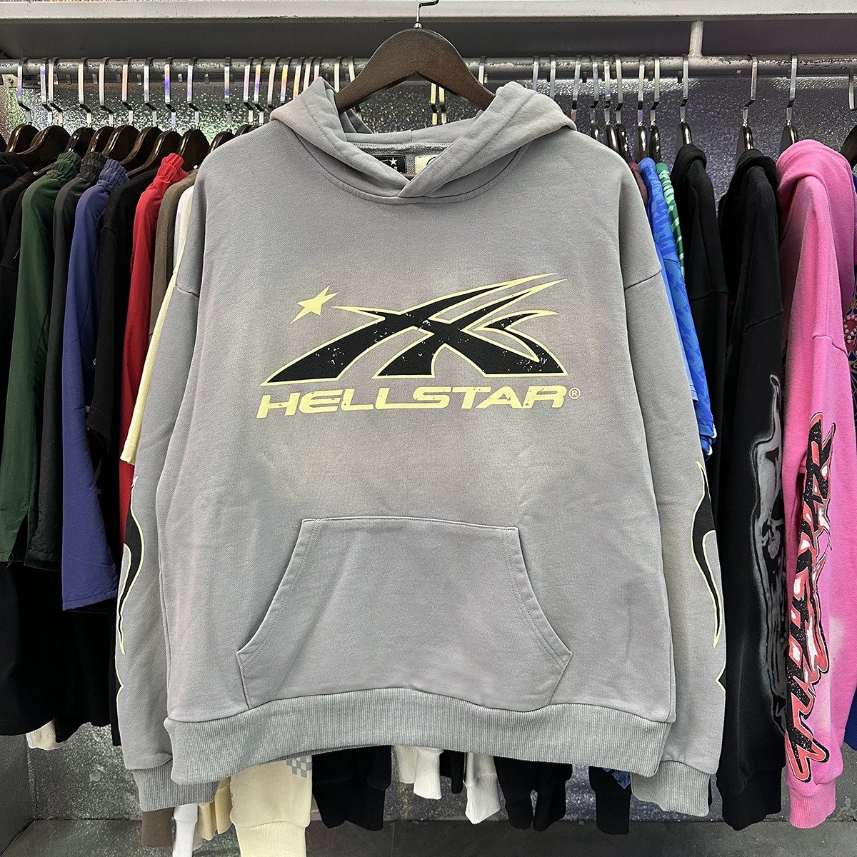 hls-hod-2217-gbl.jpg Hellstar Hoodie 2217 - Image 1
