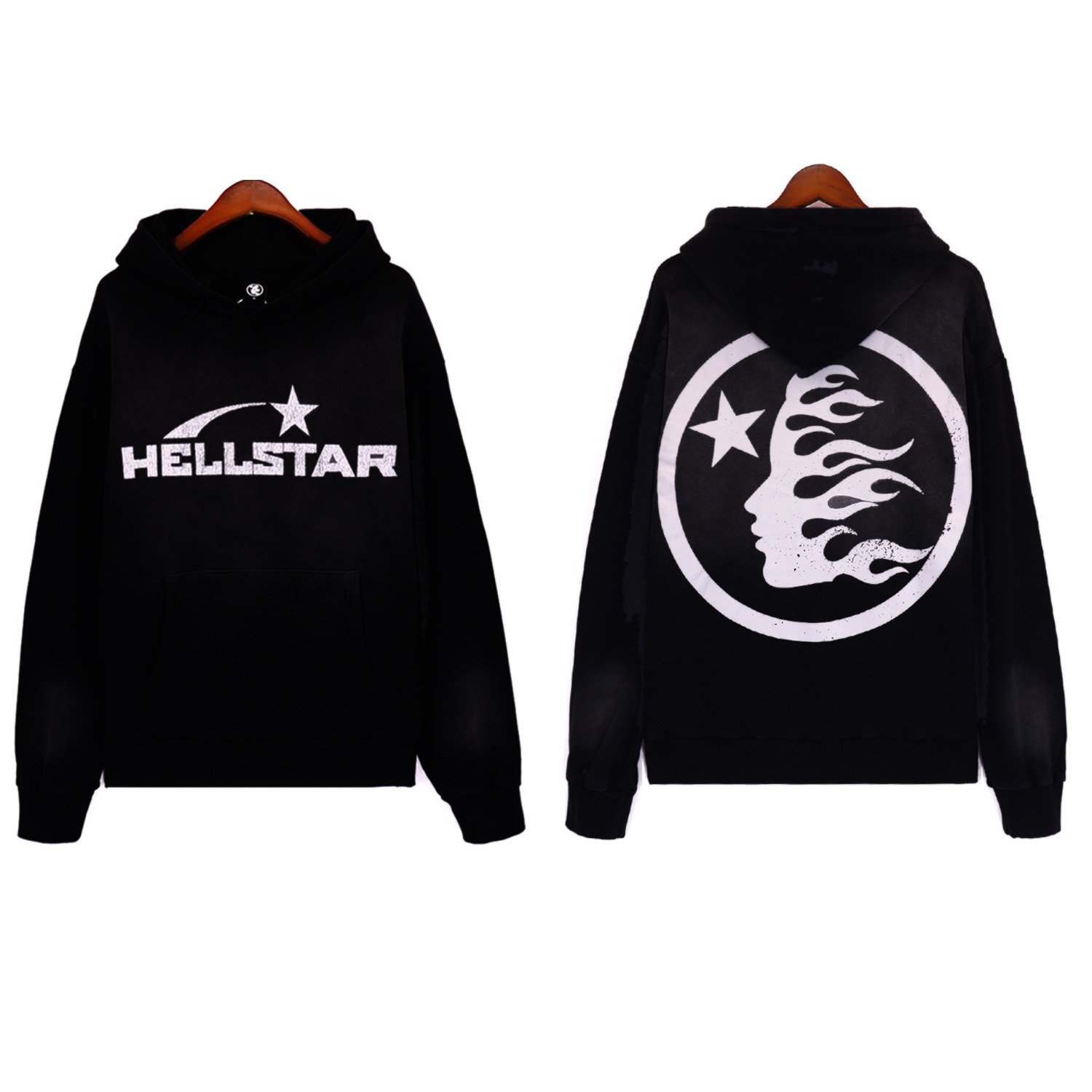 hls-hod-5632-blk.jpg Hellstar Hoodie 5632 - Image 1