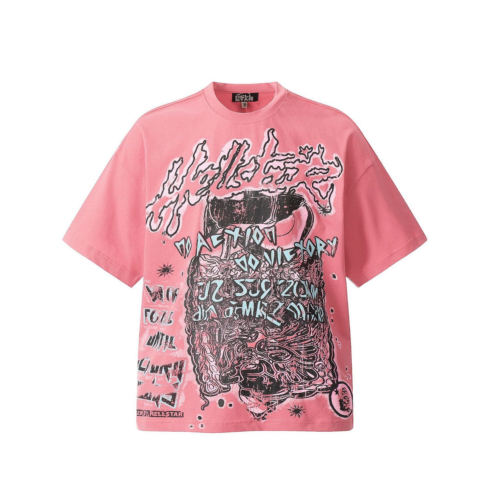 hls-tsh-he712-war.jpg Hellstar T-Shirt HE712 - Image 1
