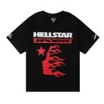 Hellstar T-Shirt SPORTS-FLAME
