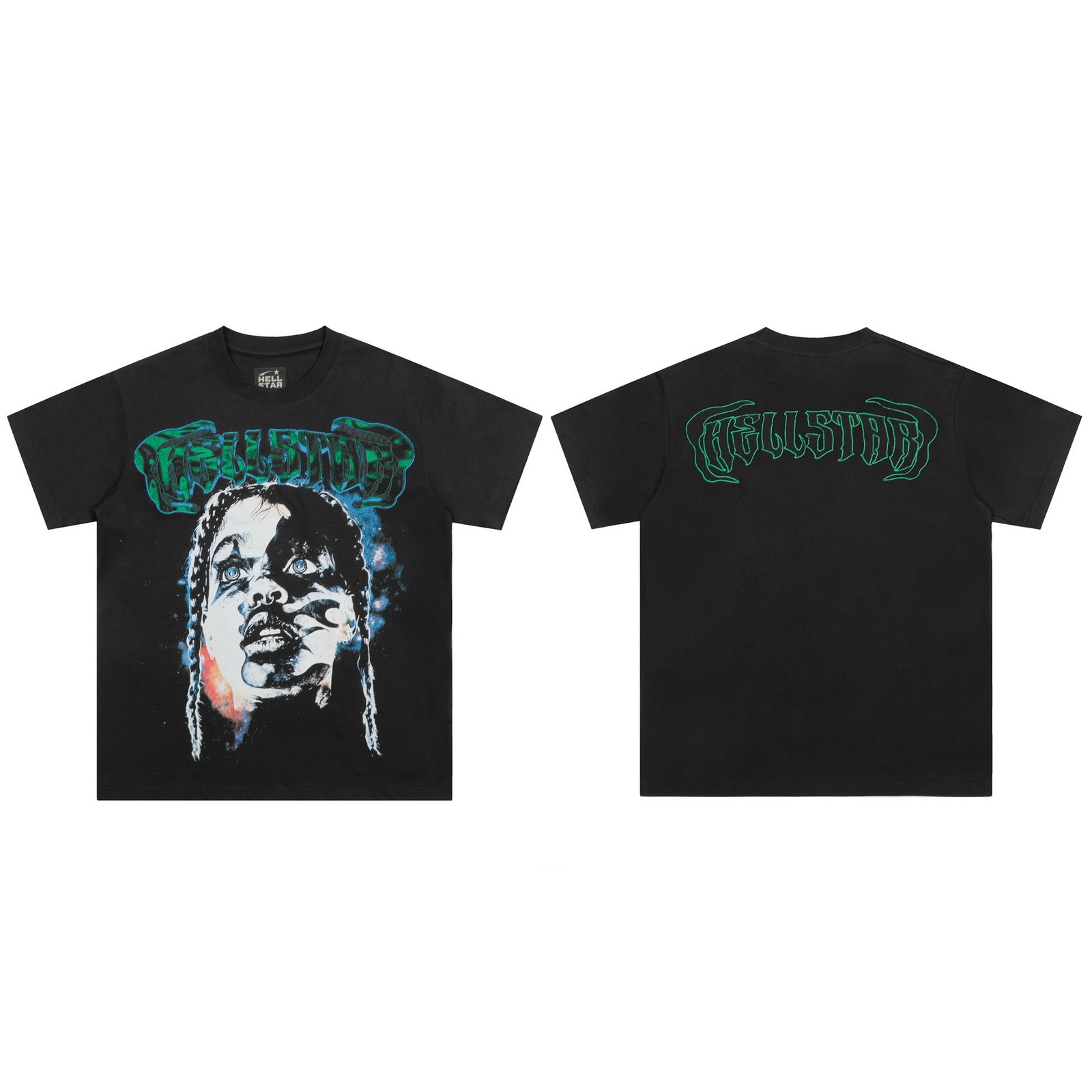 hls-tsh-ss105-blk.jpg Hellstar T-Shirt SS1105 - Image 1