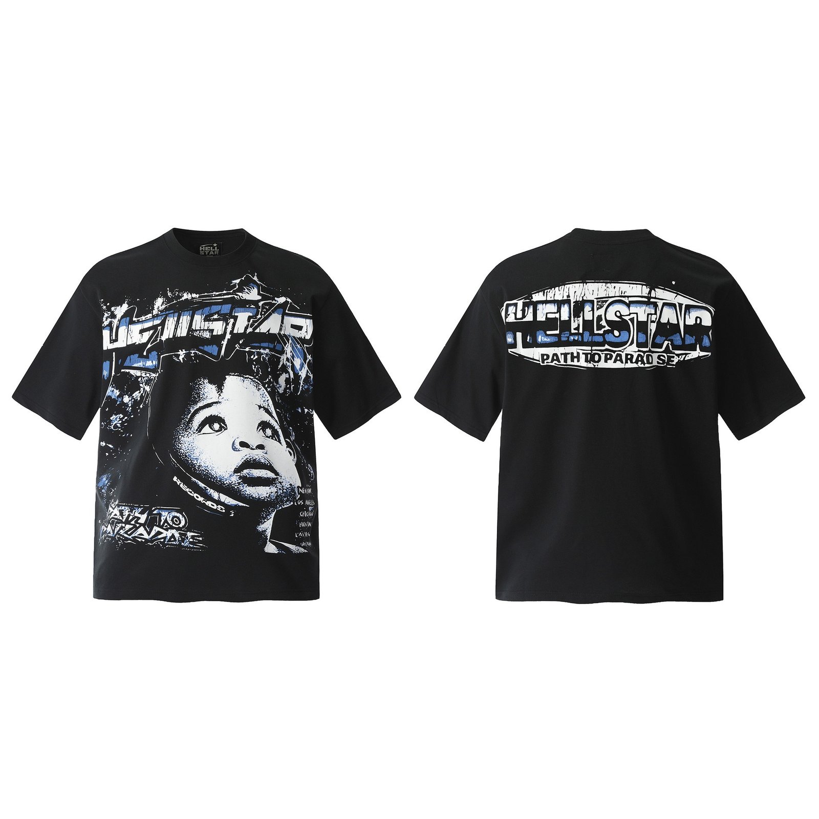 hls-tsh-ss106-blk.jpg Hellstar T-Shirt SS1201 - Image 1