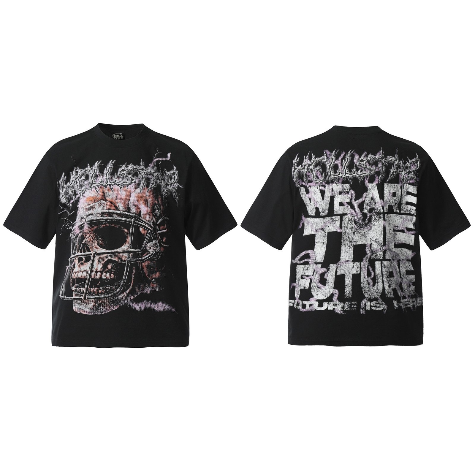 hls-tsh-ss116-blk.jpg Hellstar T-Shirt SS1116 - Image 1