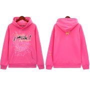 Sp5der Hoodie 142 - Image 2
