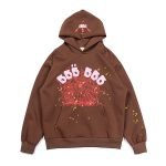 Sp5der Hoodie 3806