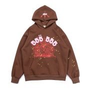 Sp5der Hoodie 3806