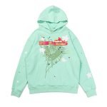 Sp5der Hoodie 3816