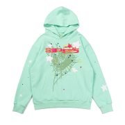 Sp5der Hoodie 3816