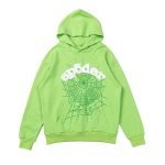 Sp5der Hoodie 3829