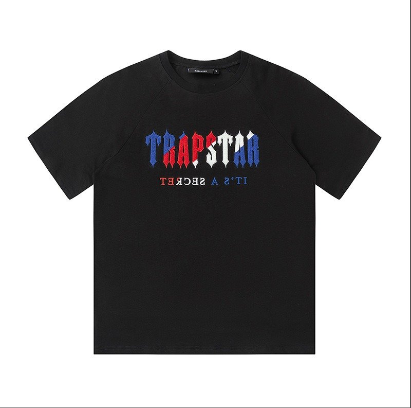 trp-tsh-603-blk.jpg Trapstar T-Shirt 603 - Image 1