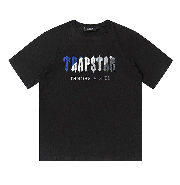 trp-tsh-604-blk.jpg Trapstar T-Shirt 604 - Image 1