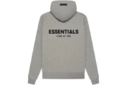 FOG ESSENTIALS HOODIE SS22 - Image 2