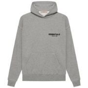 FOG ESSENTIALS HOODIE SS22