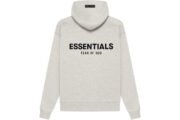 FOG ESSENTIALS HOODIE SS22 - Image 4