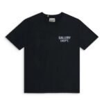 Gallery Dept. T-Shirt - Black Classic
