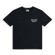 Gallery Dept. T-Shirt - Black Classic