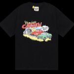 Gallery Dept. Venice Car Show T-Shirt - Black