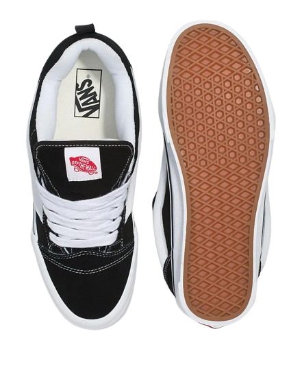 Vans Old Skool – Black Black top and sole