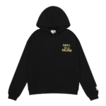 Gallery Dept. Logo Hoodie - Black