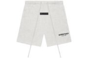 ESSENTIALS FOG SWEATSHORTS SS22 - Light Oatmeal